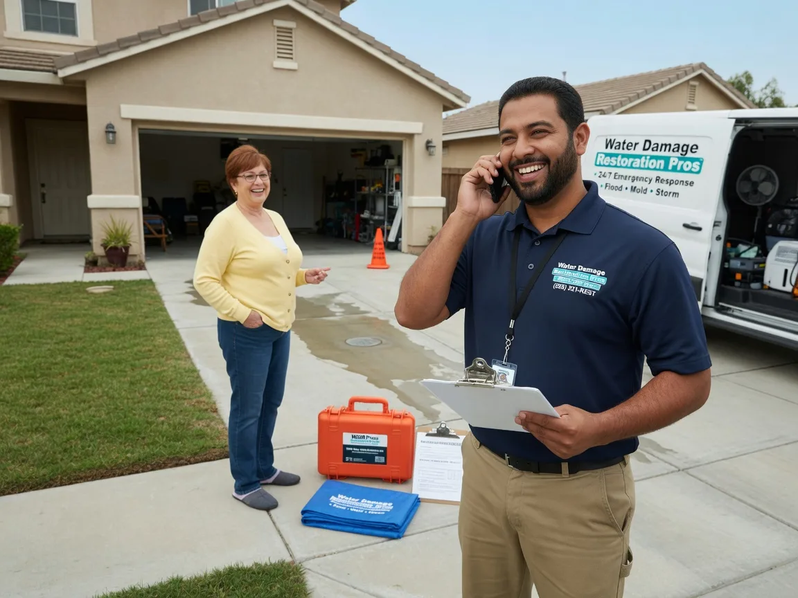 Water Damage Restoration Green Mountain, NC FAQs